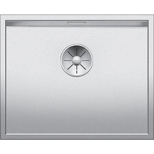 Blanco Zerox 500-U Durinox kjøkkenvask 54x44 cm rustfritt stål