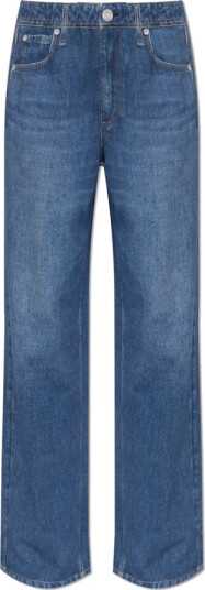Rag & Bone Dame Jeans Blå S,