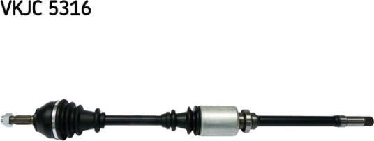 SKF VKJC 5316 Drivaksel SKF VKJC 5316 Drivaksel