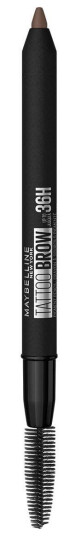 Maybelline Tattoo Brow up to 36H Pencil Medium Brown 5