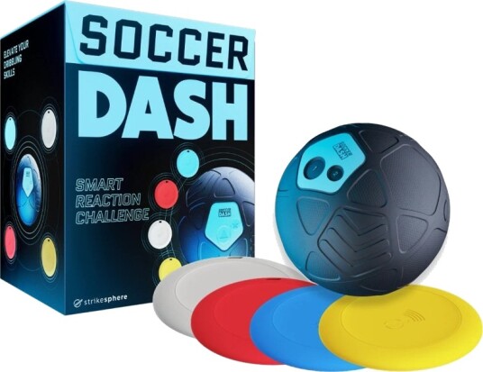 Strikesphere Soccer Dash Strikesphere Soccer Dash