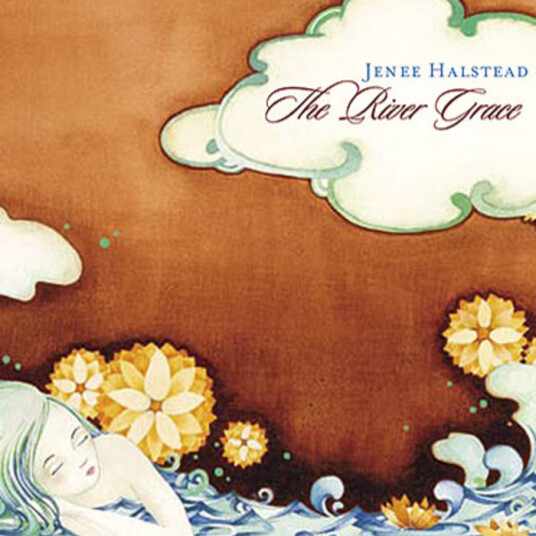 Jenee Halstead The River Grace CD