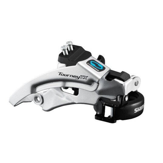 Shimano Tourney Fd-Tx800-Ts6 3-Delt Framgir Shimano Tourney Fd-Tx800-Ts6 3-Delt Framgir