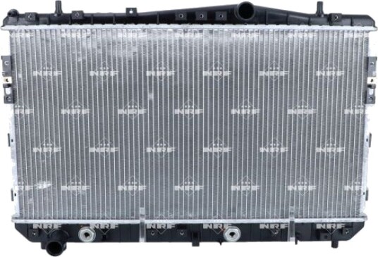 Radiator, motorkjøling NRF 53732A