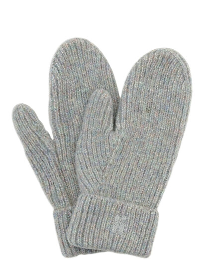 SUI AVA Brenda Mittens - Grey - ONE SIZE