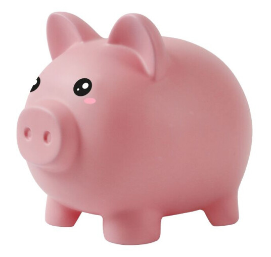 iTotal - Piggy Bank - Piggy (XL2497)