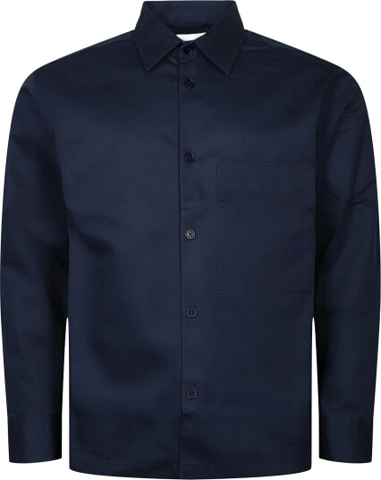 NN.07 Freddy 10007 Shirt Navy M