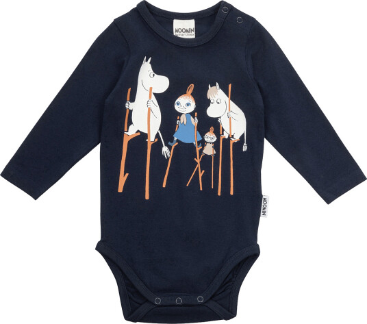 Martinex Äventyr Body Navy 74