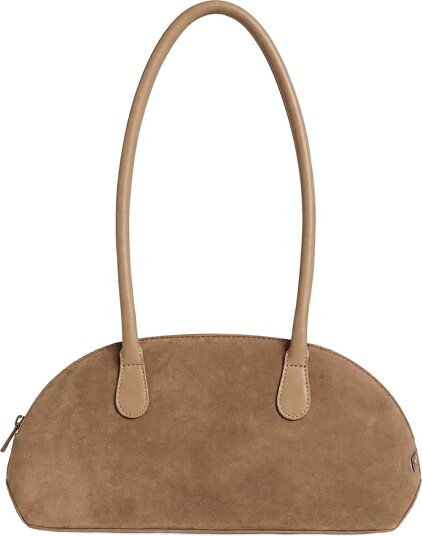 DEPECHE Bilbao Shoulderbag Brown ONE SIZE DEPECHE Bilbao Shoulderbag Brown ONE SIZE