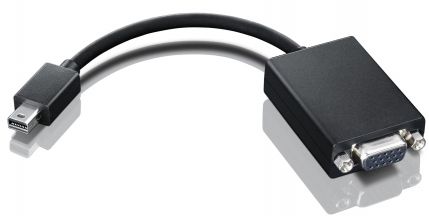 LENOVO mini-DisplayPort to VGA Adapte LENOVO mini-DisplayPort to VGA Adapte