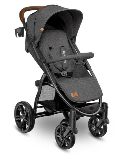 Lionelo Strollers Lo-Annet Plus Stone Caramel
