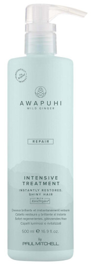 Paul Mitchell Awapuhi Wild Ginger Intensive Treatment 500 ml