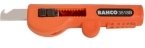 Bahco Universal Kabelkniv Med Udskydelig Kniv 0,5-6Mm² Bahco Universal Kabelkniv Med Udskydelig Kniv 0,5-6Mm²