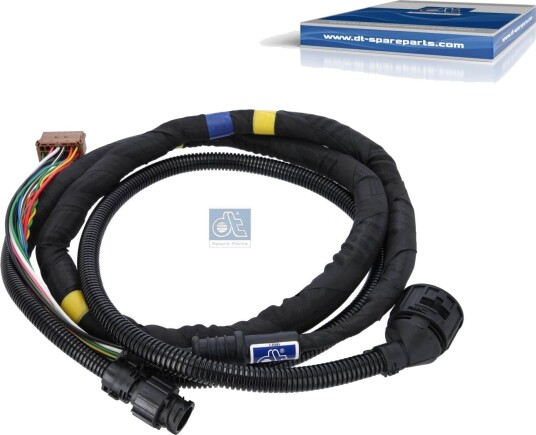 Kabelreparasjonssett, sentral el-modul DT Spare Parts 2.25585