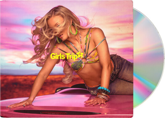 Zara Larsson Midnight Sun Girls Trip CD