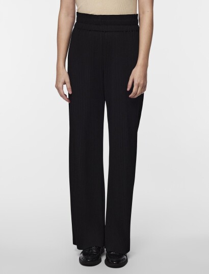 YAS Yasalisa Hw Pant S. Noos   Black   40