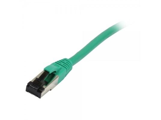 Patchkabel Rj45 Cat81 2000Mhz 75M Grün Sstpsftp Tpeultra Superflex Awg26 Synergy 21