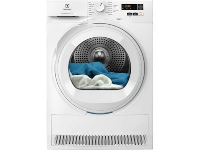 Electrolux 600 GentleCare tørketrommel hvit Electrolux 600 GentleCare tørketrommel hvit
