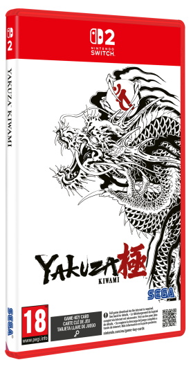 Yakuza Kiwami SW2 Yakuza Kiwami SW2