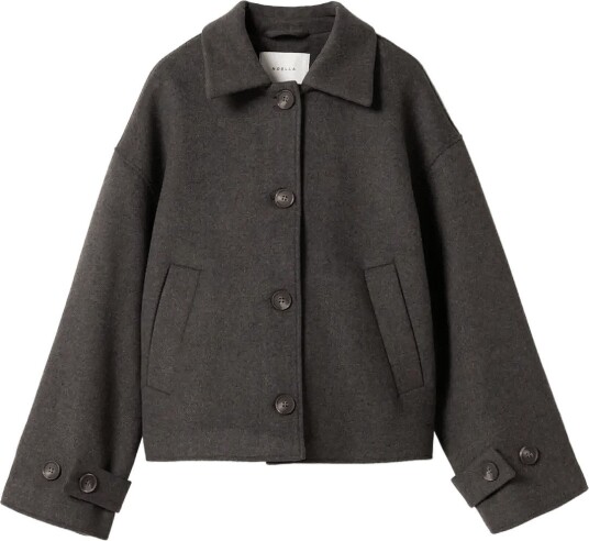 Noella N Maze Jacket Brown L/XL Noella N Maze Jacket Brown L/XL