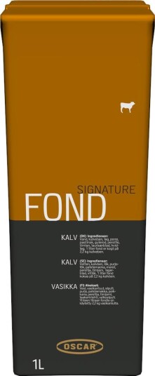 Kalvefond Oscar 1ltr
