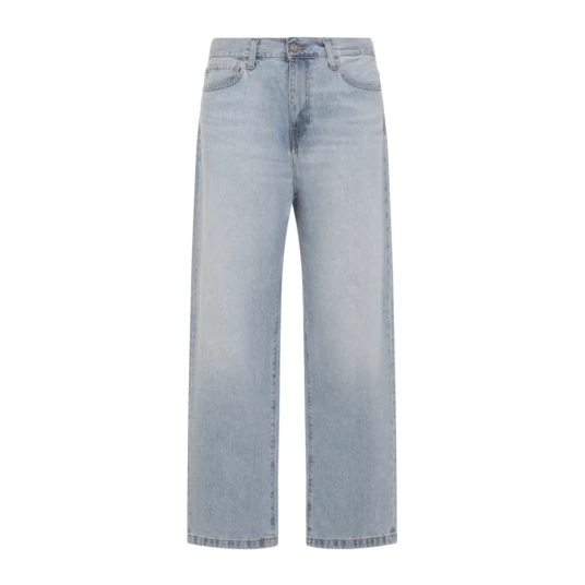 Carhartt Wip Herre Jeans Blå W34,