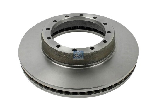 Bremseskive DT Spare Parts 6.61015