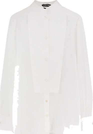 Tom Ford Dame Bluser & Skjorter Hvit XS,