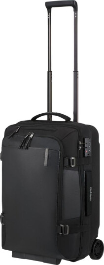 Samsonite Armox Wheeled Duffle 55/20 Black, OneSize