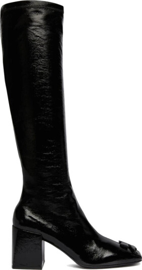 Courrèges Dame Sko Svart 39 EU, Courrèges Dame Sko Svart 39 EU,