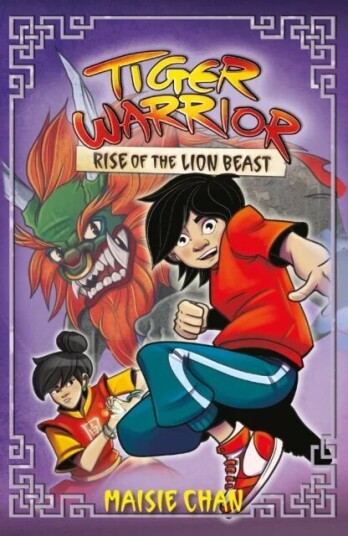 Tiger Warrior: Rise Of The Lion Beast Av Maisie Chan