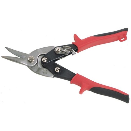 Ironside 125100 Venstre Platesaks 250 mm Håndverktøy