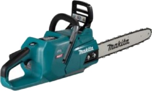 Makita Uc012gt101 Accu Kettingzaag 40V 0,26 L Børsteløs 40 Cm 25,5 M/S 76,2 / 8 Mm 3 / 8" Sort Blå