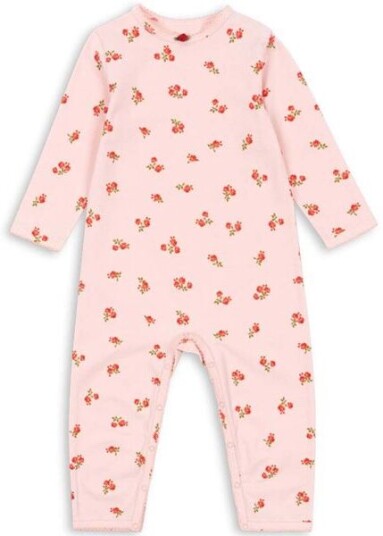 Konges Sløjd Basic heldress/pyjamas Rosa Pink