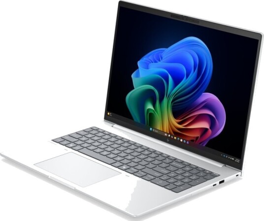 Hp Elitebook 8 G2i Notebook Next Gen Ai - Intel Core Ultra 7 - 355 / Inntil 4.7 Ghz - Win 11 Pro - Intel Graphics - 16 Gb Ram - 512 Gb Ssd Nvme - 16" Ips 1920 X 1200 - Wi-Fi 7, Bluetooth 6.0 - Glacier Sølv Aluminium - Kbd: Pan Nordic