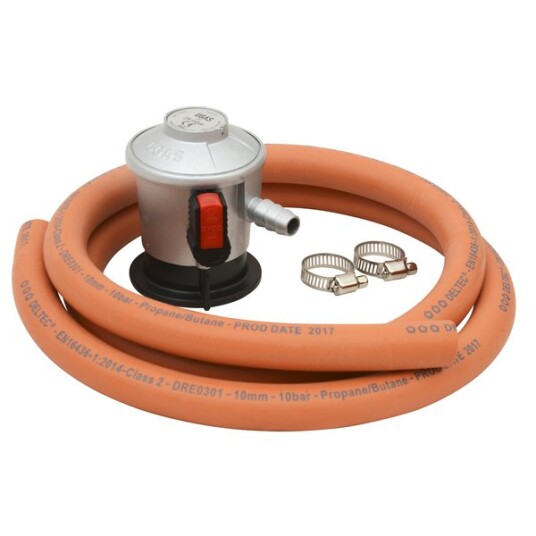 Osjord Gassregulatorsett med slange outfit Osjord Gassregulatorsett med slange outfit
