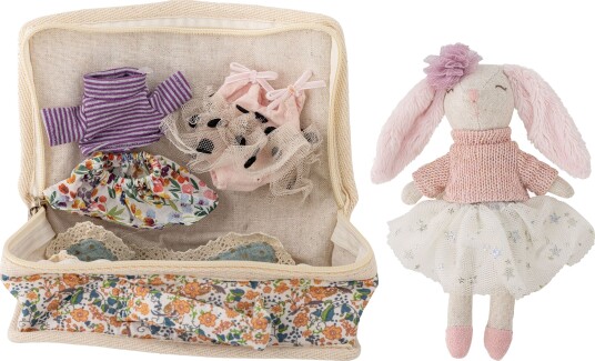 Bloomingville Mini Milly Dukke Fra 3 År Bloomingville Mini Milly Dukke Fra 3 År