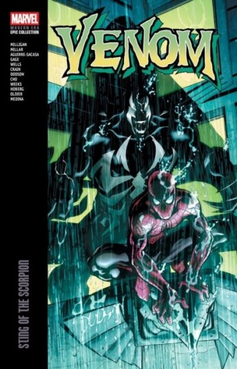 Venom Modern Era Epic Collection: Sting Of The Scorpion Venom Modern Era Epic Collection: Sting Of The Scorpion