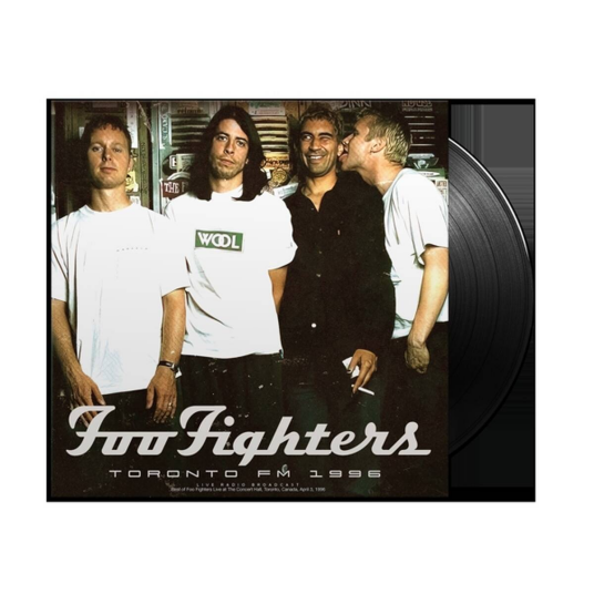 Foo Fighters  Toronto FM 1996  LP/Vinyl