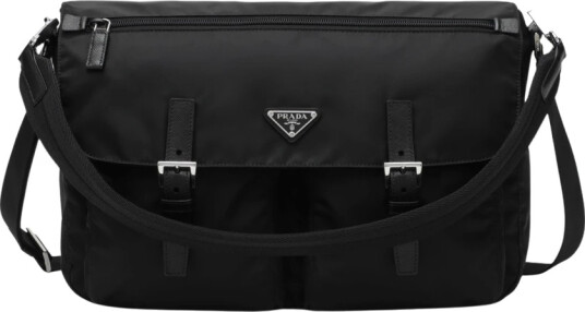 Prada Herre Vesker Svart ONE SIZE, Prada Herre Vesker Svart ONE SIZE,