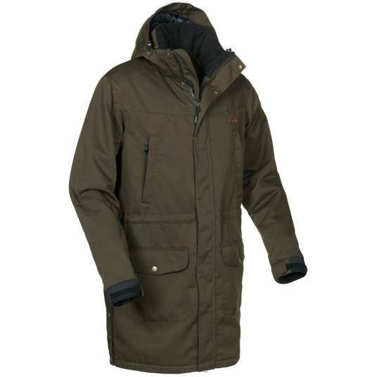Swedteam Man Ultra Coat Jacket Swedteam Green Swedteam Green 50