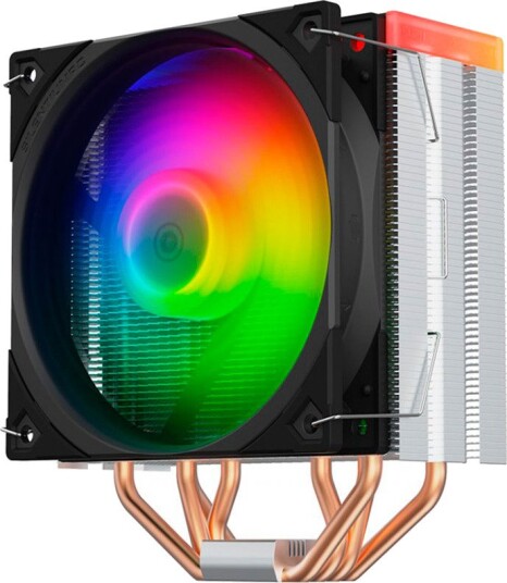 SilentiumPC Fera 5 ARGB CPU-kjøler 1800rpm 120mm SilentiumPC Fera 5 ARGB CPU-kjøler 1800rpm 120mm