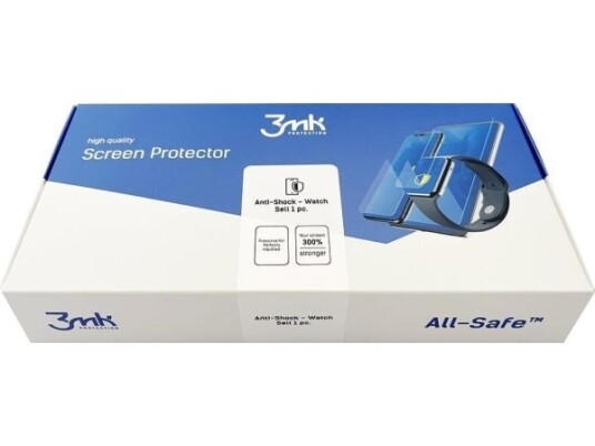 3Mk All-Safe Watch Anti-Shock 5 Pcs