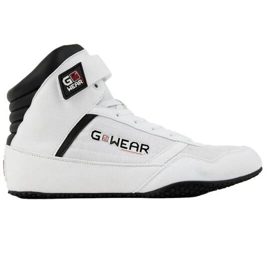 Gorilla Wear Gwear Classic High Tops White/Black EU45 Gorilla Wear Gwear Classic High Tops White/Black EU45