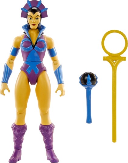 Masters of the Universe Origins Cartoon Collection Actionfigur 14 cm Evil-Lyn