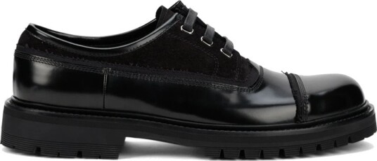 Dolce & Gabbana Herre Sko Svart 41 EU,