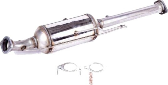 Partikkelfilter NAP carparts CAD10103