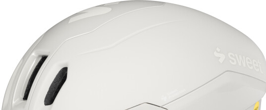 Sweet Protection Tucker III 2Vi Mips landeveishjelm Bronco White (845184) S/M 2024
