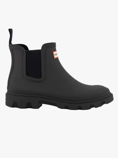 Hunter Unisex Downpour Chelsea Sort 38