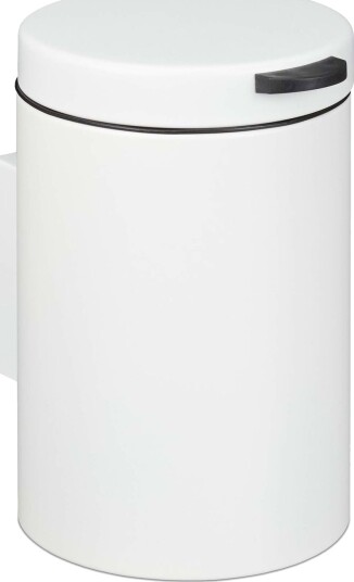 Vegghengt baderomsbeholder 3 liter Vegghengt baderomsbeholder 3 liter